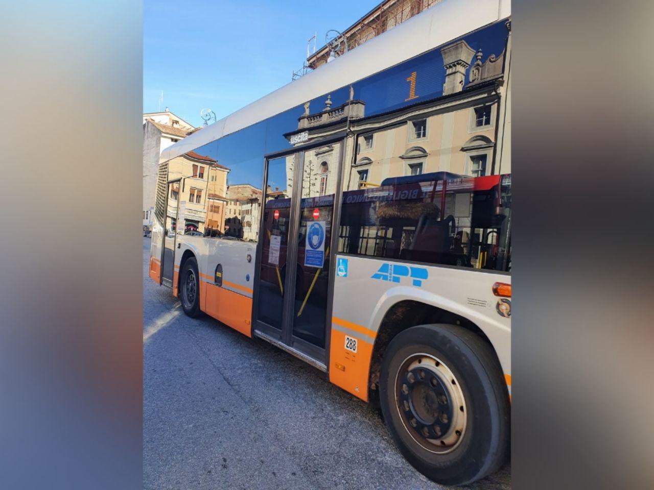 Copertina per Collegamento tra stazione e università a Gorizia, quattro corse bus extra
